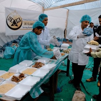  تعز: 1,400 أسرة تستفيد من مشروع الأضاحي للعام 1440 بمديرية الشماتين