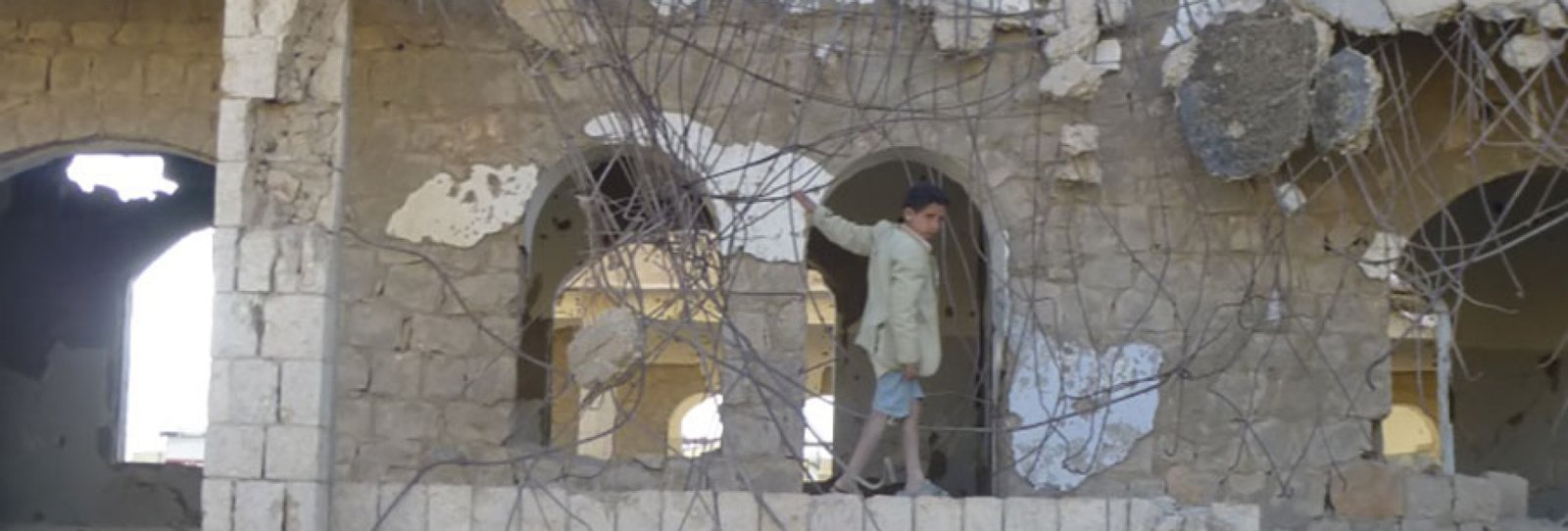 Helping victims of latest Yemen conflict