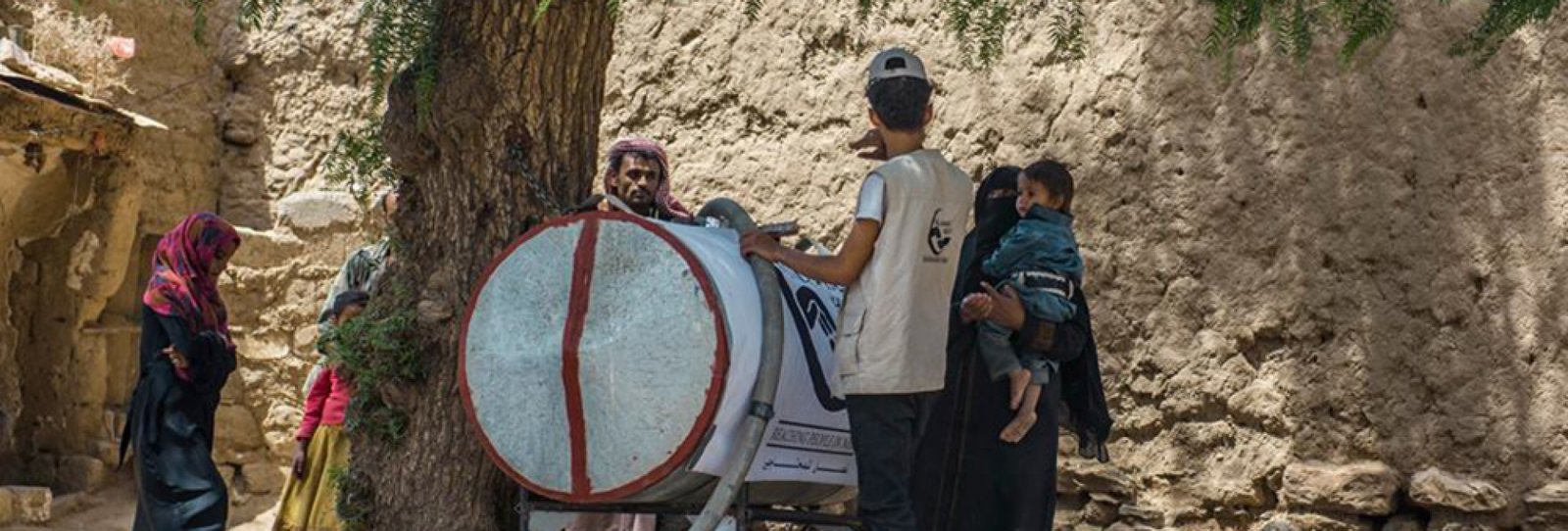 Islamic Help UK Yemen