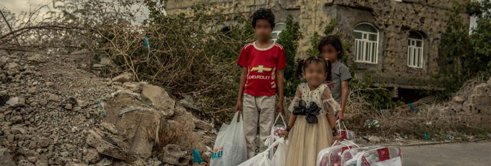 Islamic Help concludes Winter Assistance project