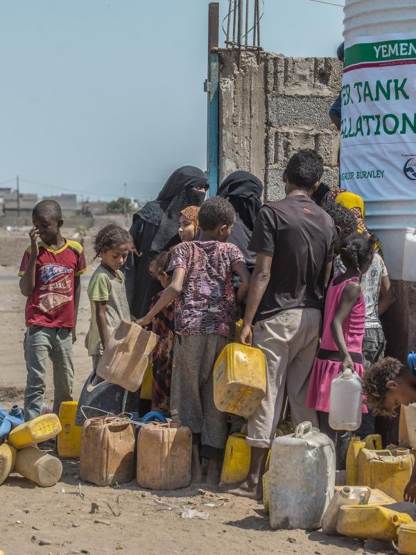 Water, Sanitation & Hygiene (WaSH)